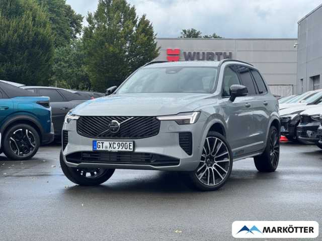 Volvo XC90 2025 Hybride Benzine