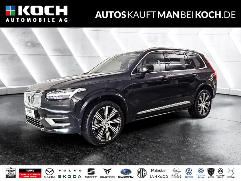 Volvo XC90 2023 Diesel
