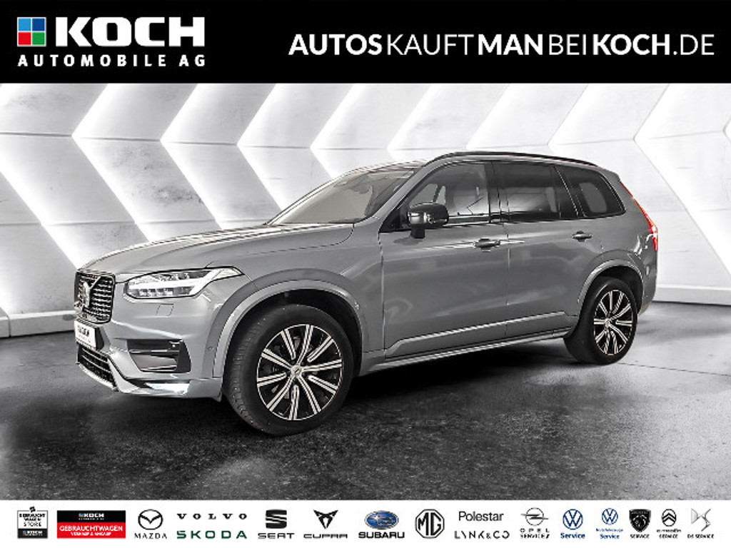 Volvo XC90 2022 Diesel