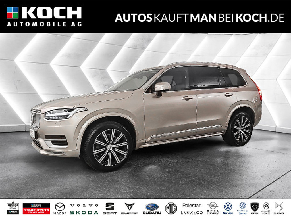 Volvo XC90 2023 Diesel
