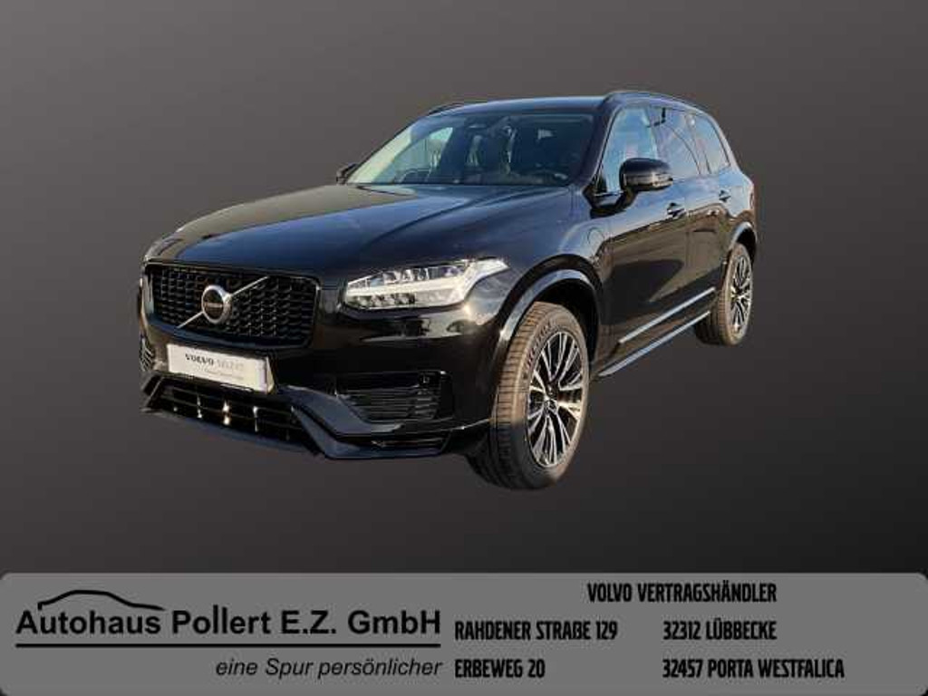 Volvo XC90 2024 Hybride Benzine