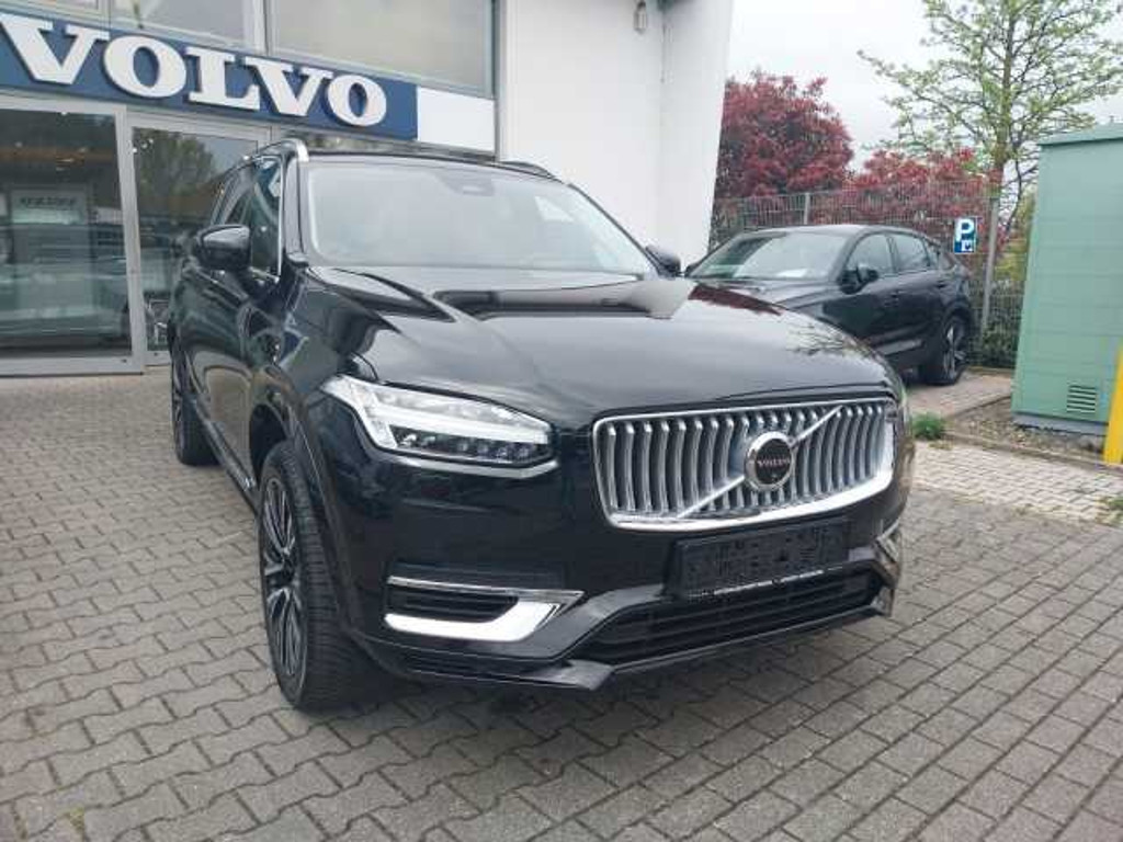 Volvo XC90 2024 Hybride Benzine