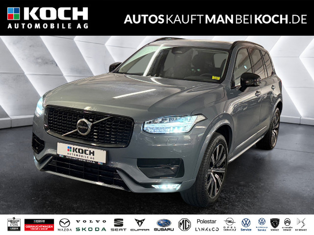 Volvo XC90 2022 Diesel
