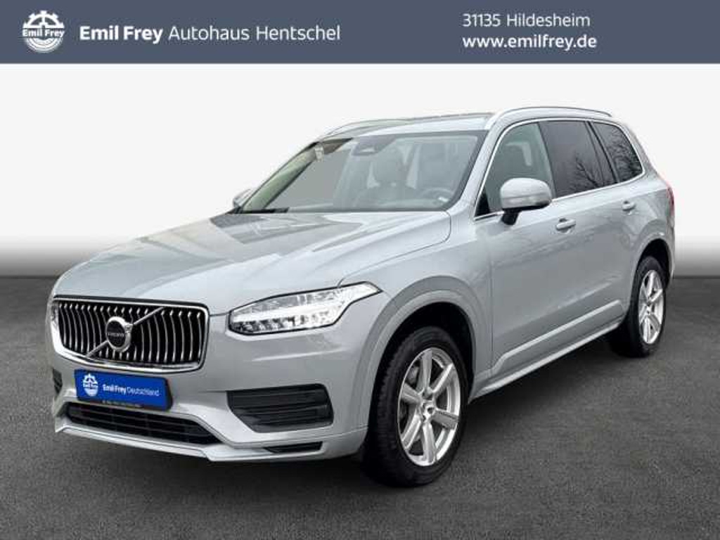Volvo XC90 2023 Benzine