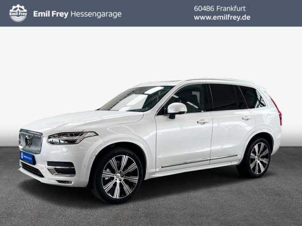 Volvo XC90 2023 Diesel