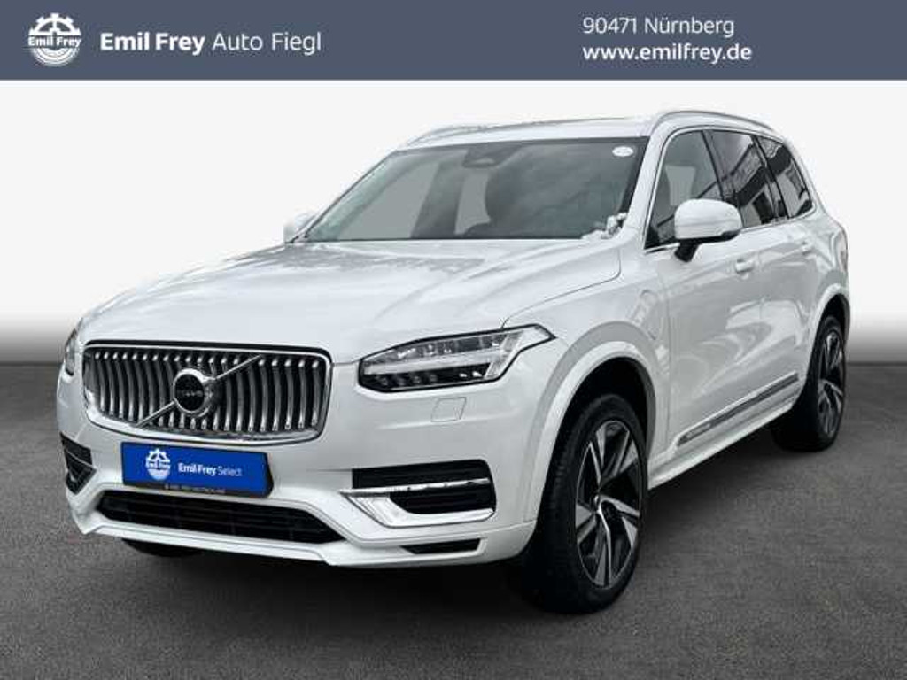 Volvo XC90 2022 Hybride Benzine