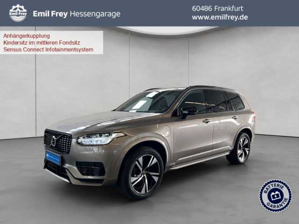 Volvo XC90 2022 Hybride Benzine