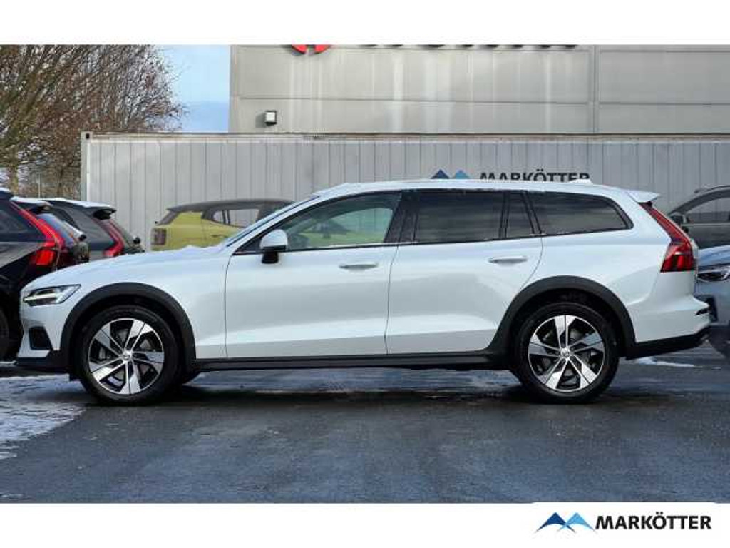 Volvo V60 Cross Country