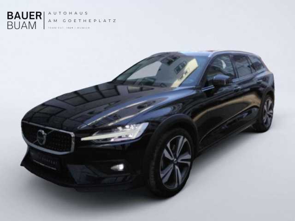 Volvo V60 Cross Country
