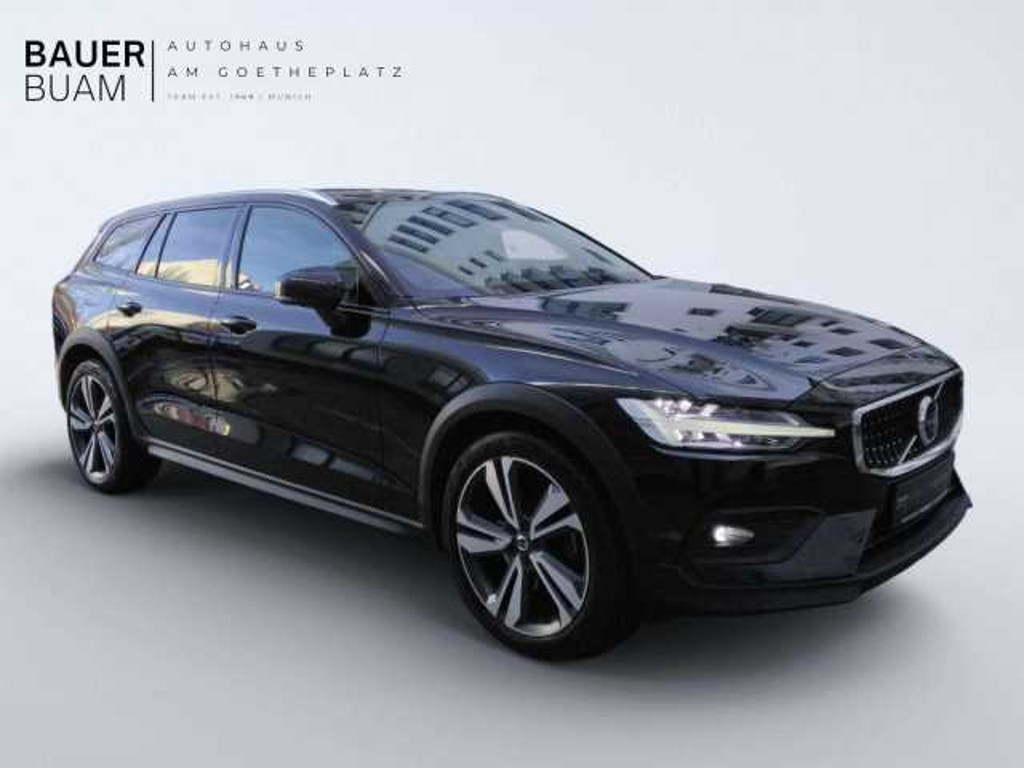 Volvo V60 Cross Country