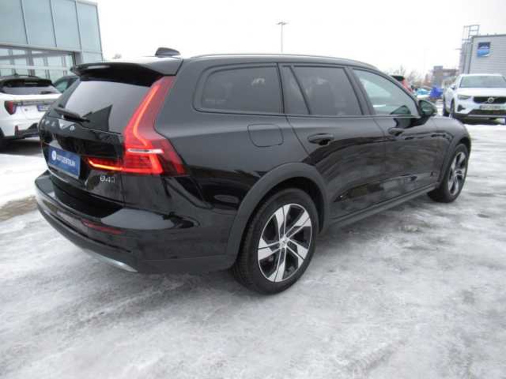 Volvo V60 Cross Country