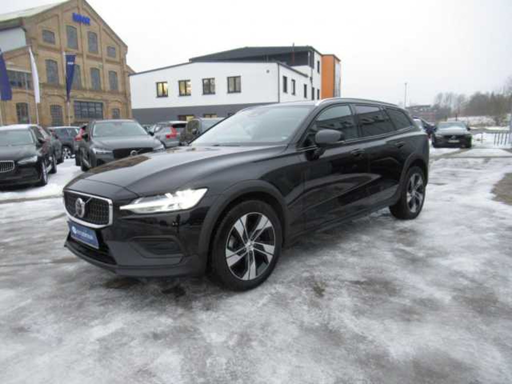 Volvo V60 Cross Country