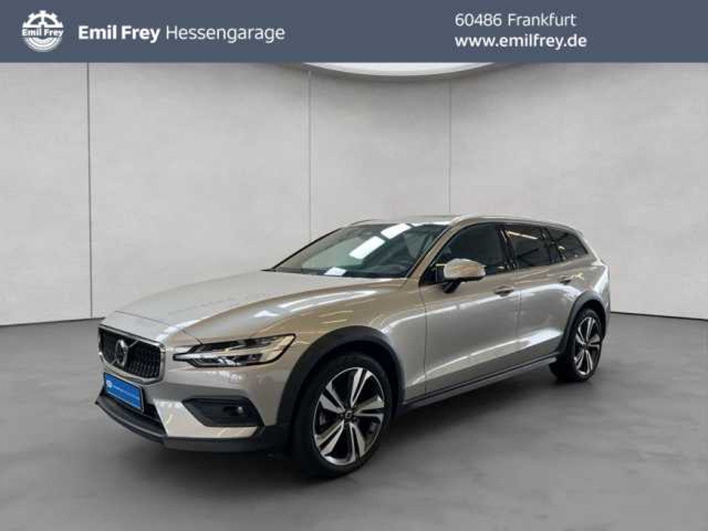 Volvo V60 Cross Country