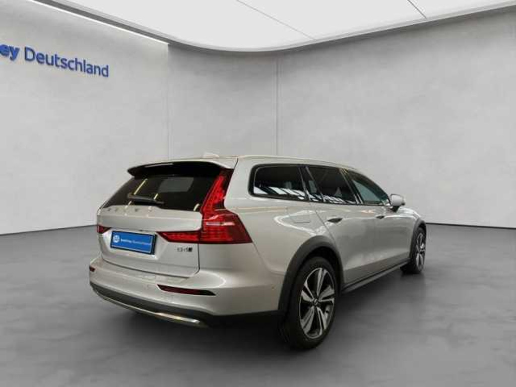 Volvo V60 Cross Country