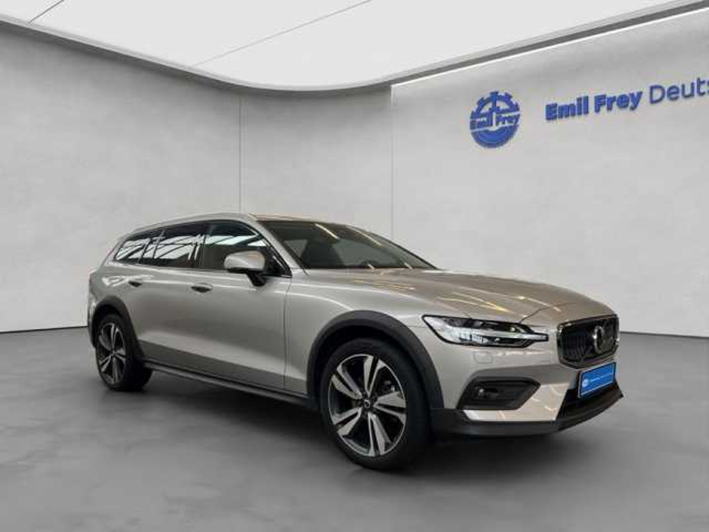 Volvo V60 Cross Country