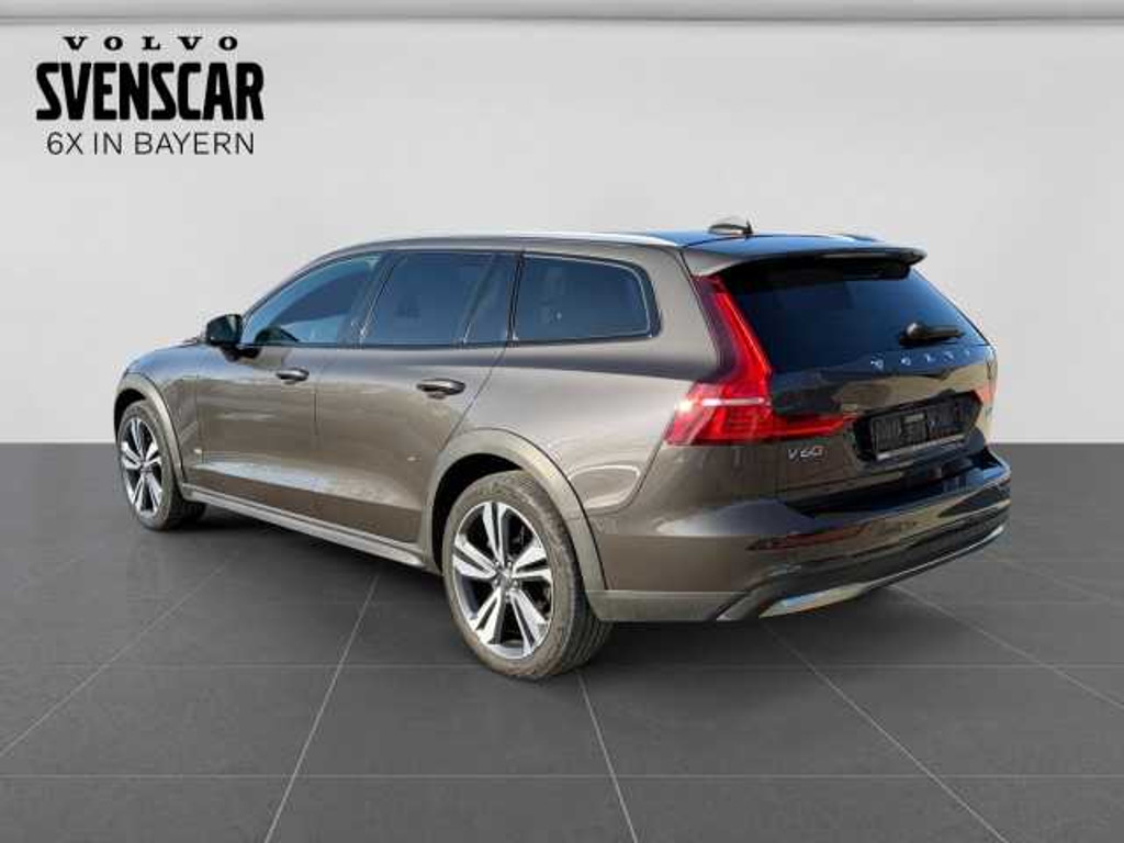 Volvo V60 Cross Country