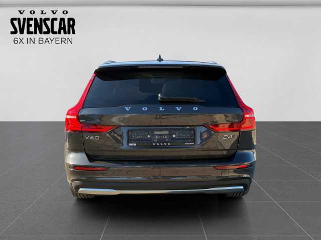 Volvo V60 Cross Country