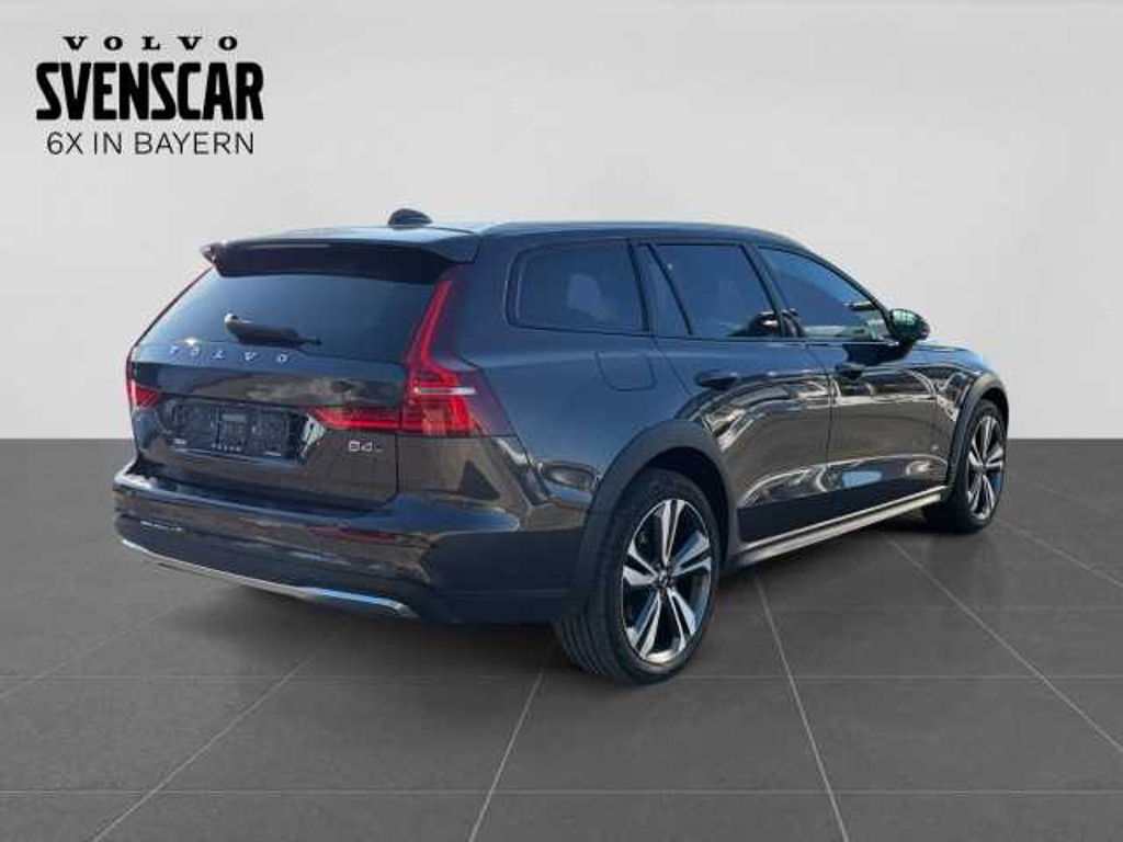 Volvo V60 Cross Country