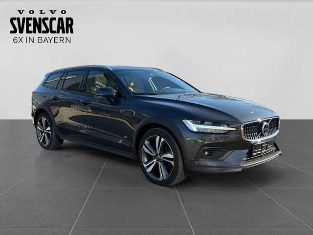 Volvo V60 Cross Country