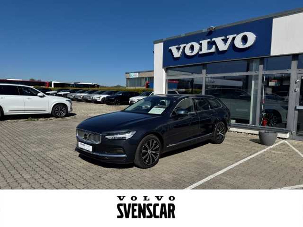 Volvo V90 2021 Hybride Benzine