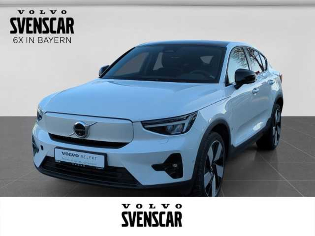 Volvo C40 2022 Elektrisch