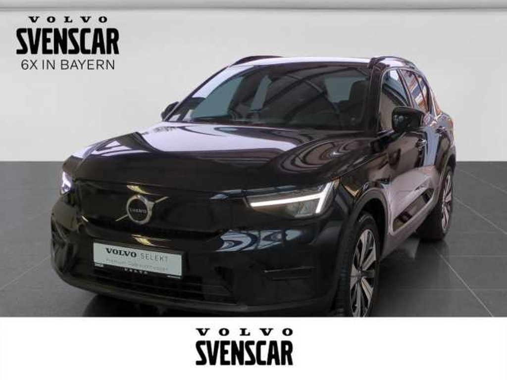 Volvo XC40 2022 Elektrisch