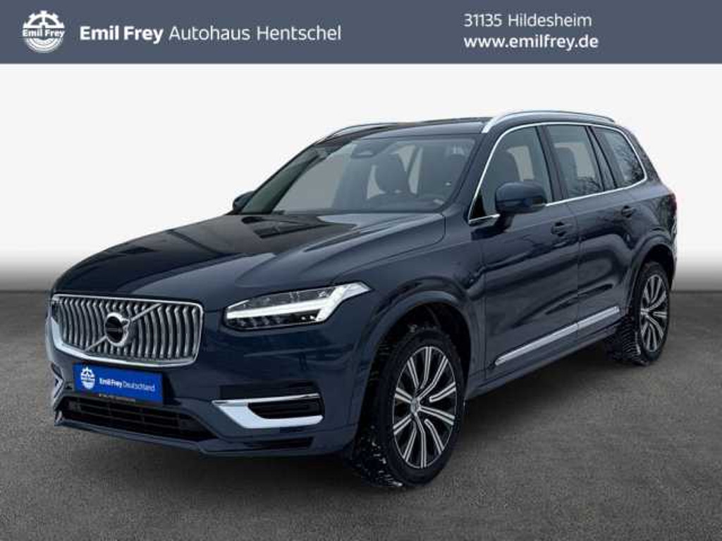 Volvo XC90 2024 Benzine