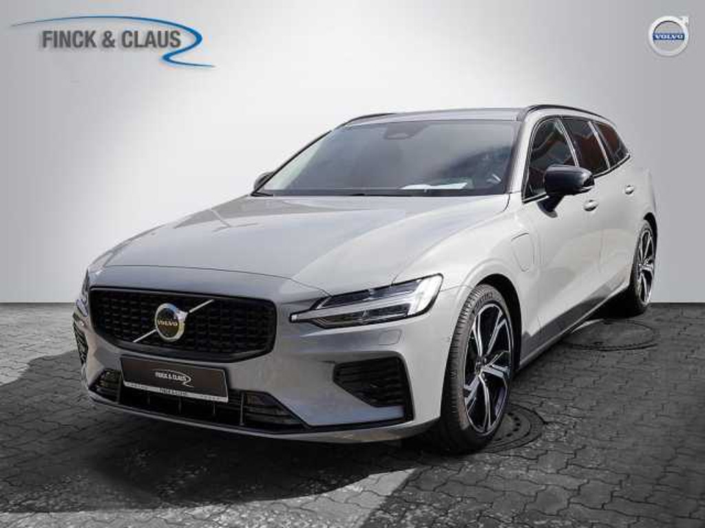 Volvo V60 2025 Hybride Benzine