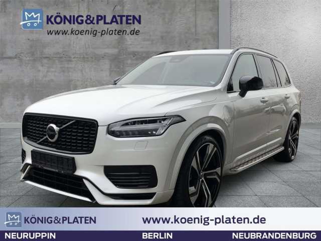 Volvo XC90 2022 Hybride Benzine
