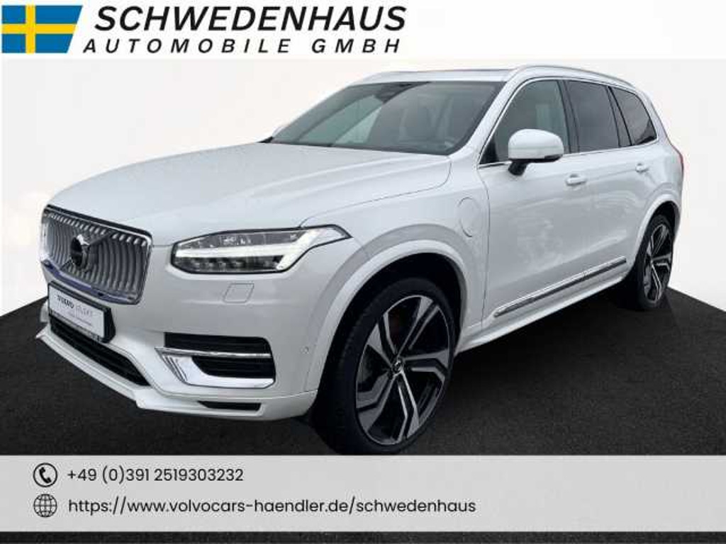 Volvo XC90 2023 Hybride Benzine