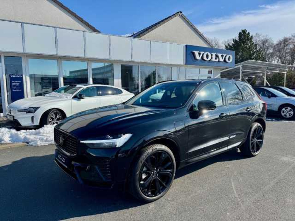Volvo XC60 2025 Hybride Benzine