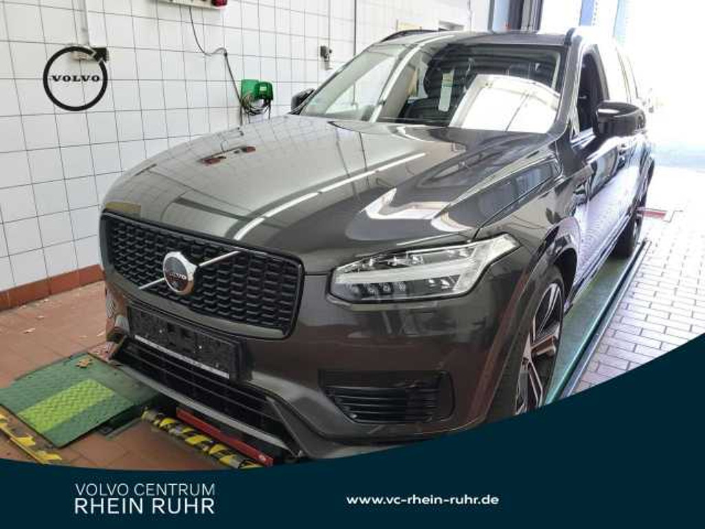 Volvo XC90 2024 Hybride Benzine