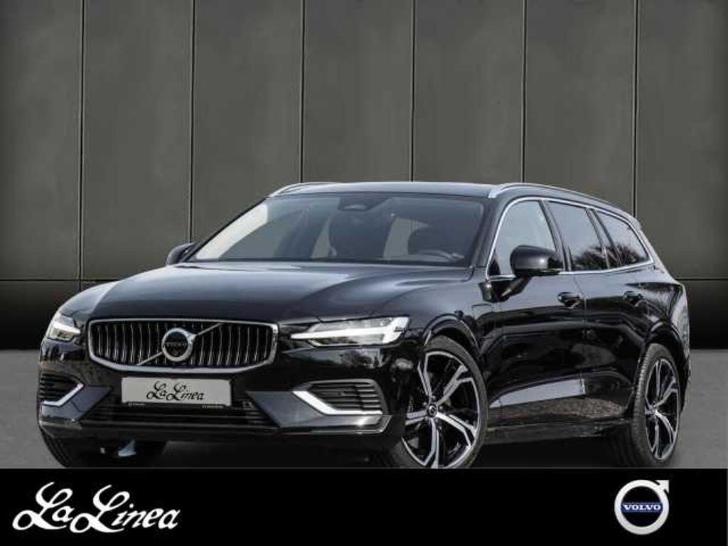 Volvo V60 2024 Hybride Benzine