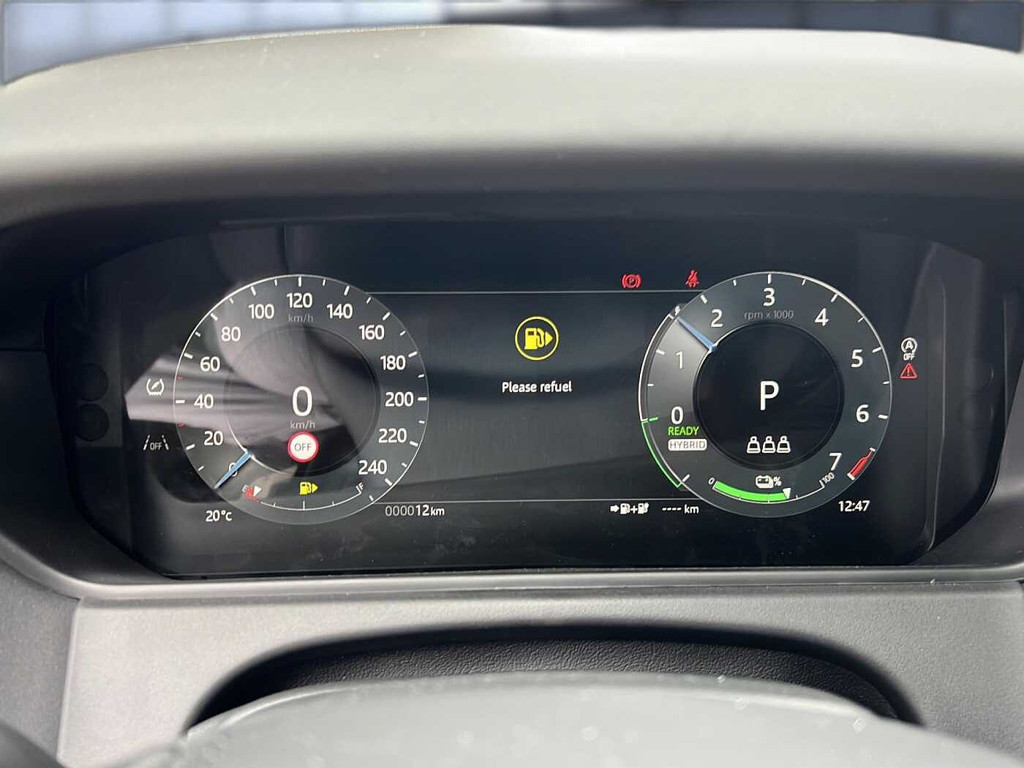 Land Rover Range Rover Velar