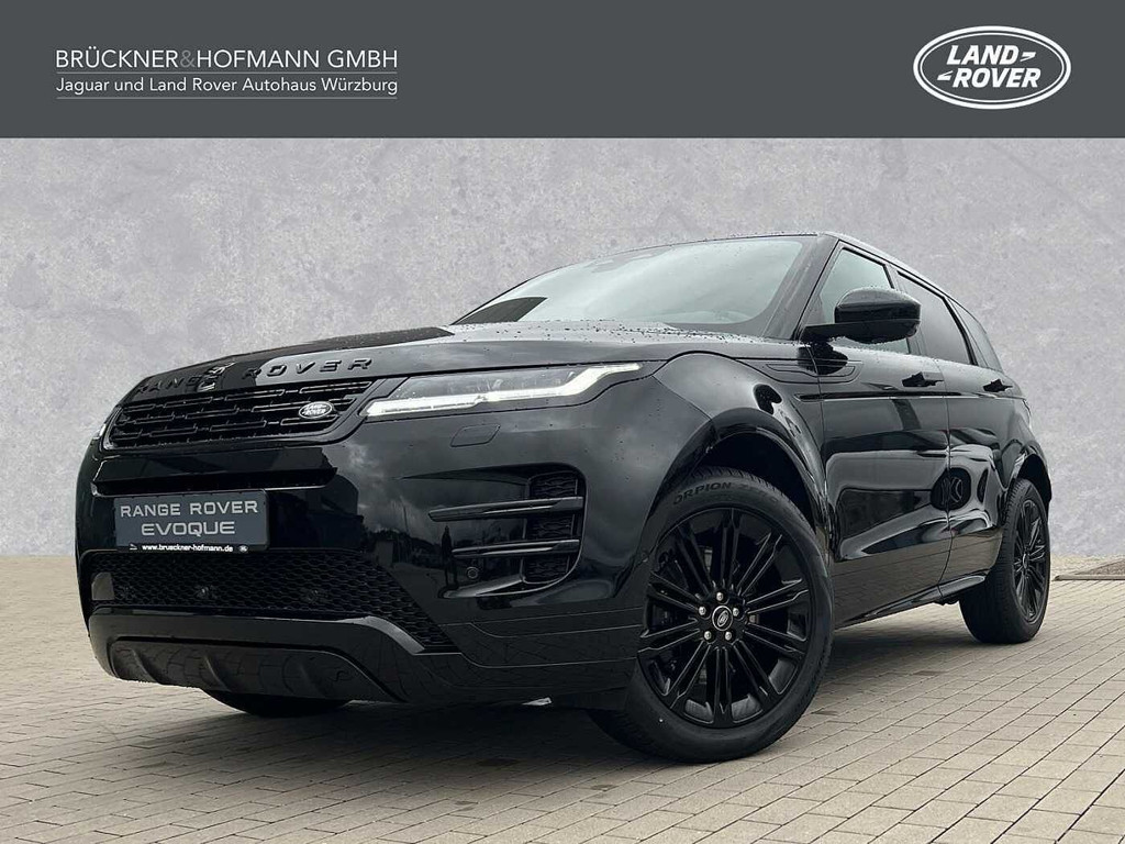 Land Rover Range Rover Evoque 2025 Diesel