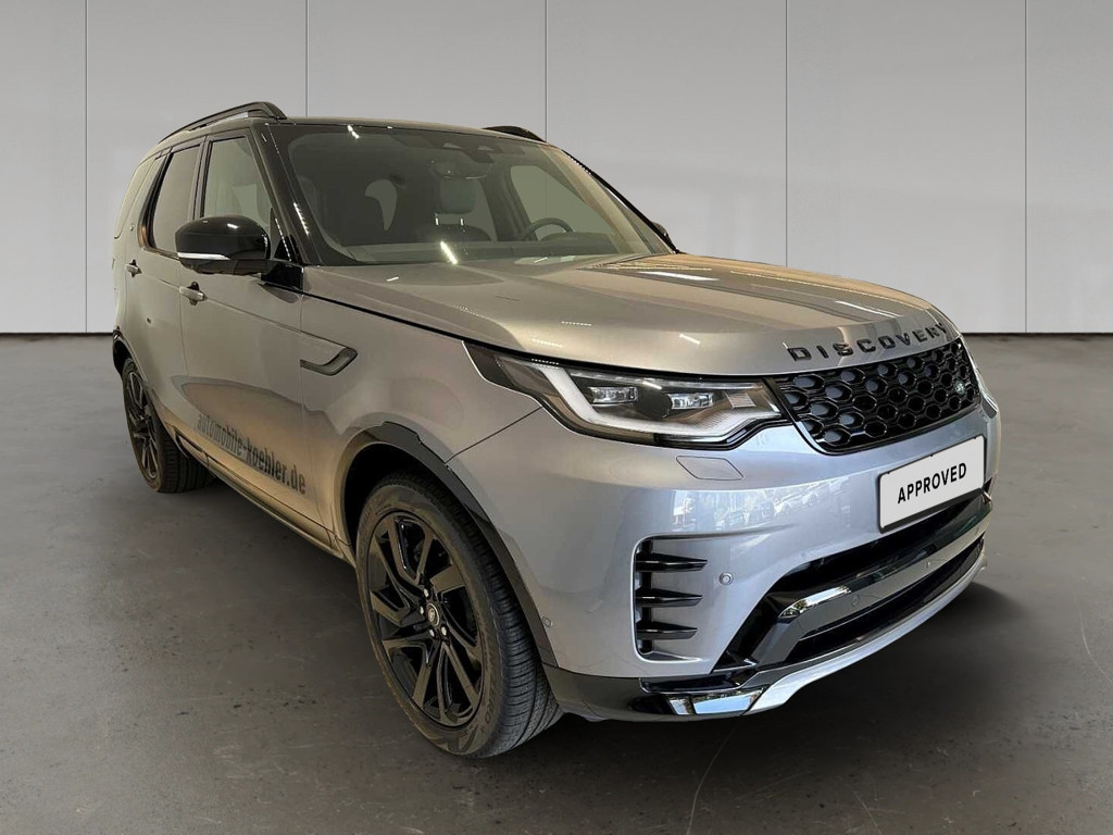Land Rover Discovery 2023 Diesel