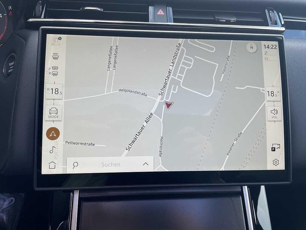 Land Rover Range Rover Velar