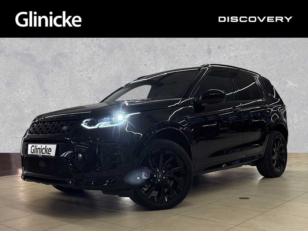 Land Rover Discovery Sport 2025 Hybride Benzine