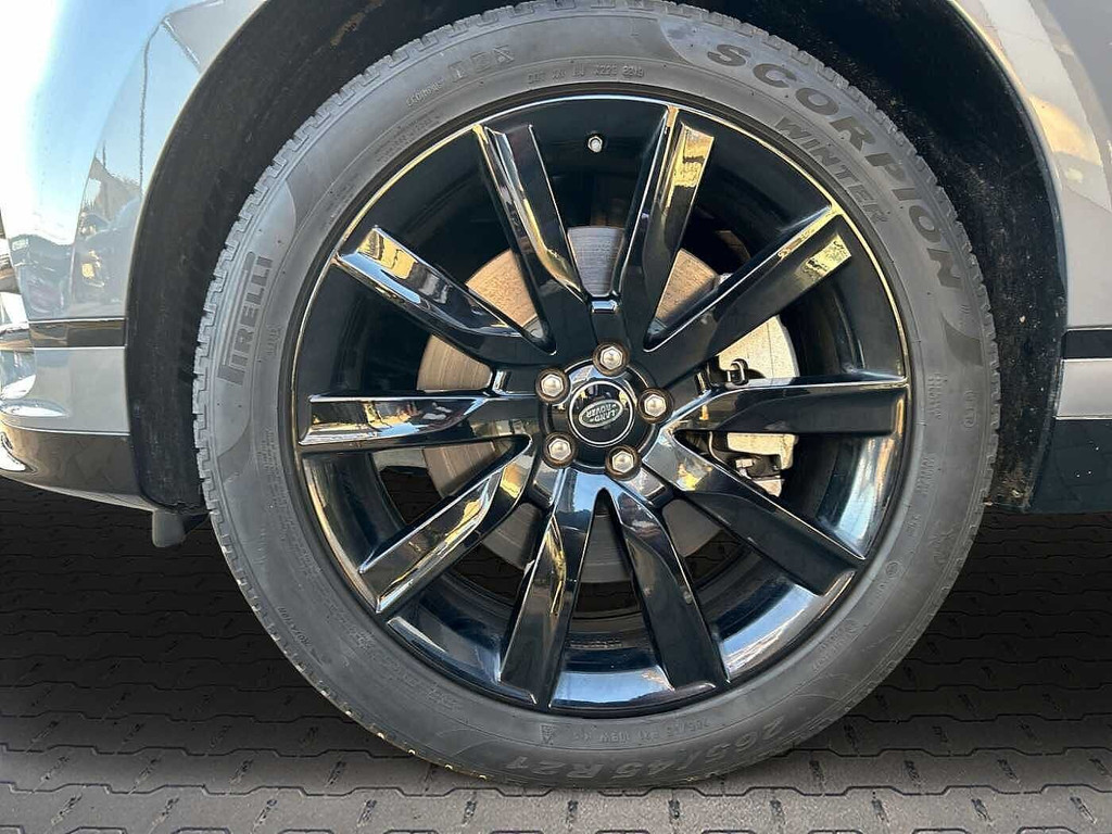 Land Rover Range Rover Velar