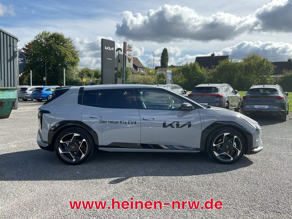 Kia EV4