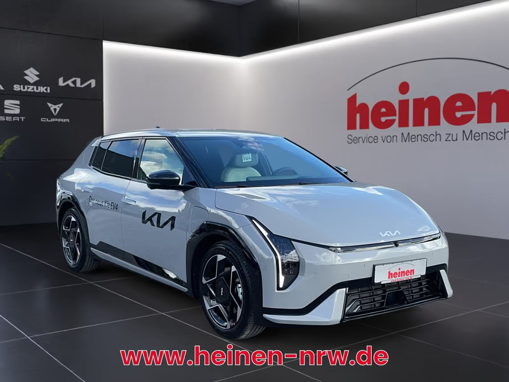 Kia EV4