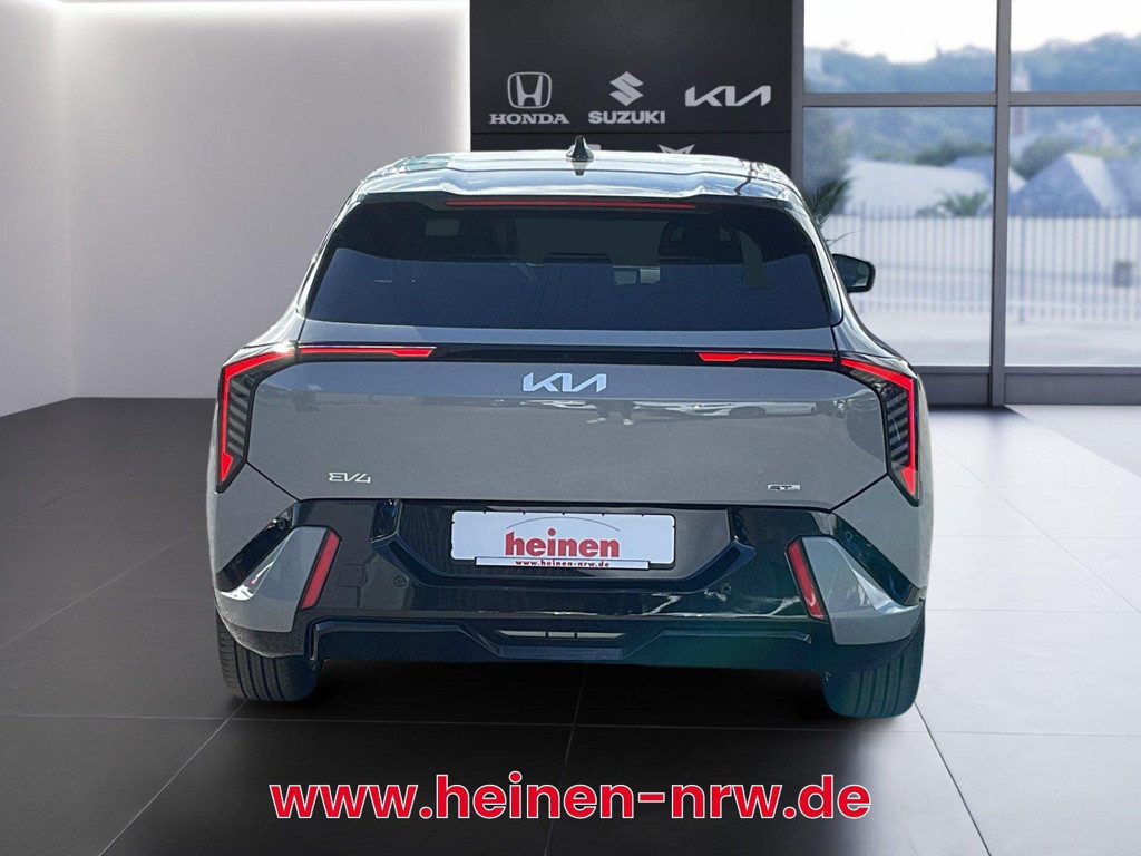 Kia EV4
