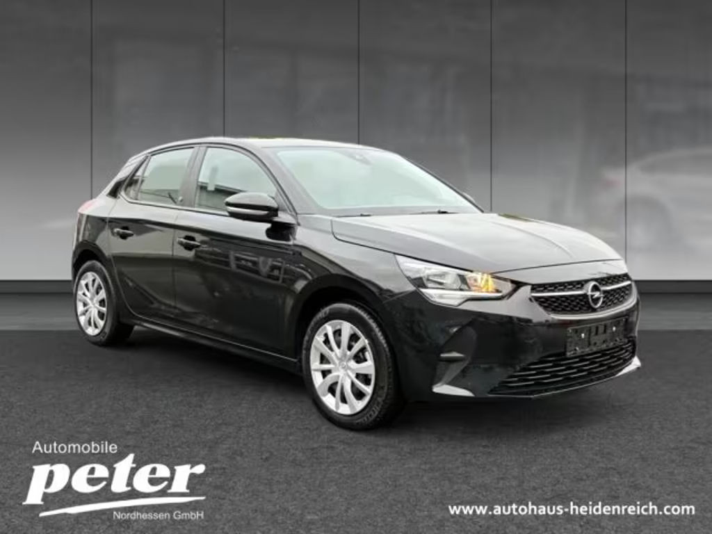 Opel Corsa 2022 Elektrisch
