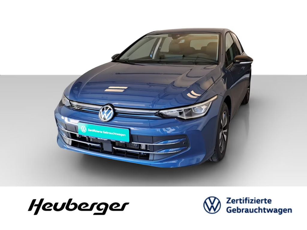 Volkswagen Golf 2025 Benzine