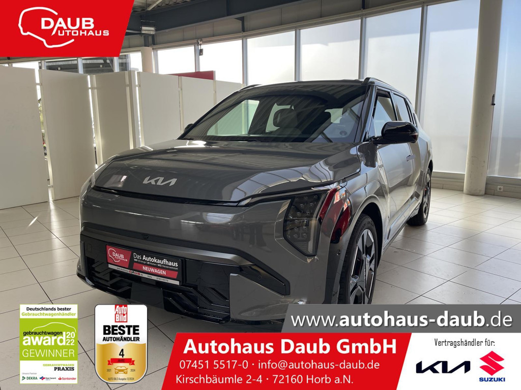 Kia EV3 2025 Elektrisch