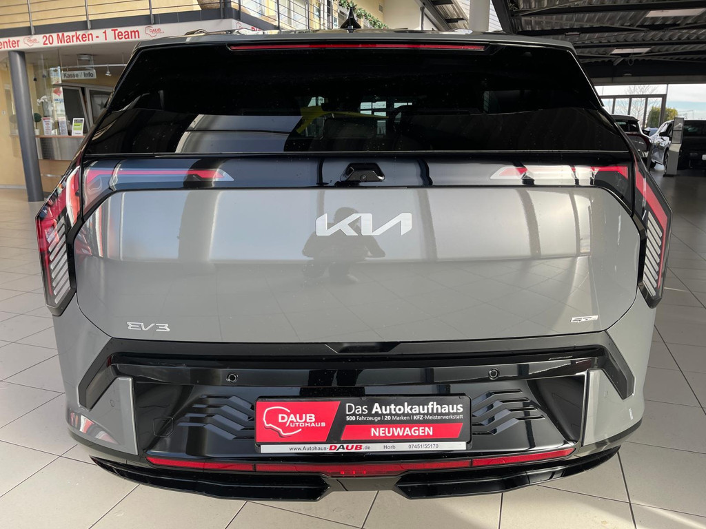 Kia EV3