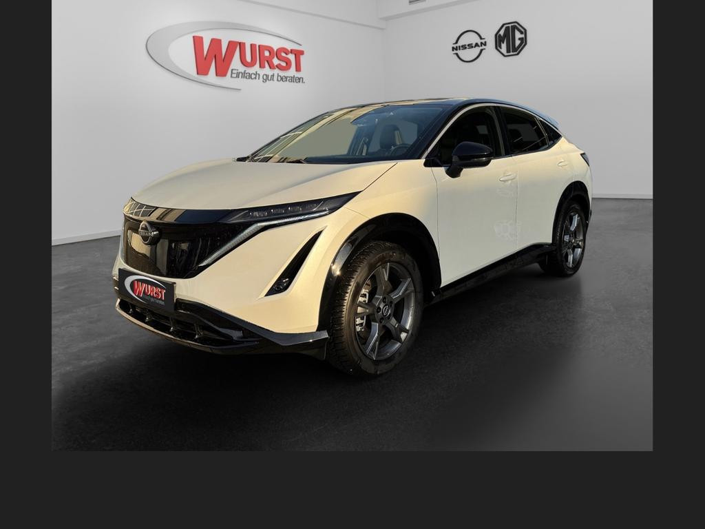 Nissan Ariya 2025 Elektrisch