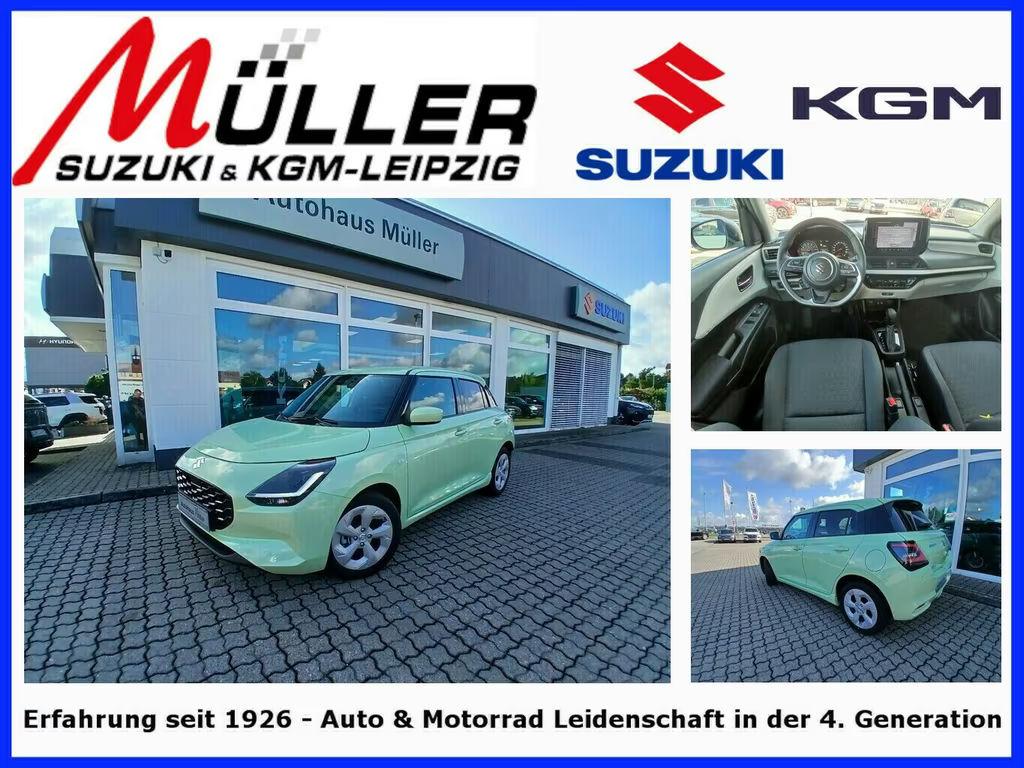 Suzuki Swift 2025 Benzine