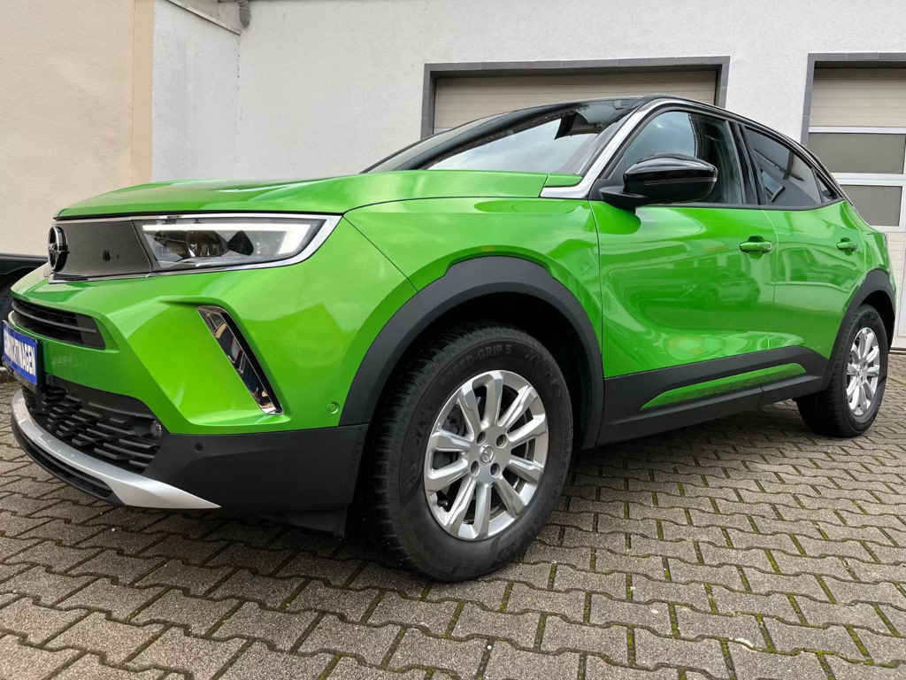 Opel Mokka 2021 Benzine