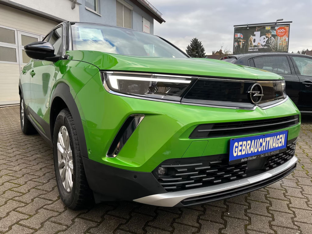 Opel Mokka